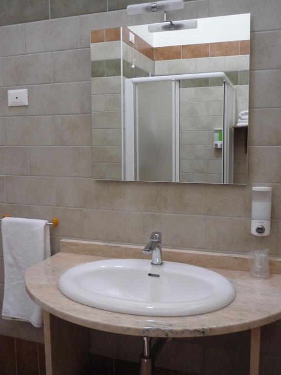 Pocenia Agriturismo Ai Laghi חדר תמונה