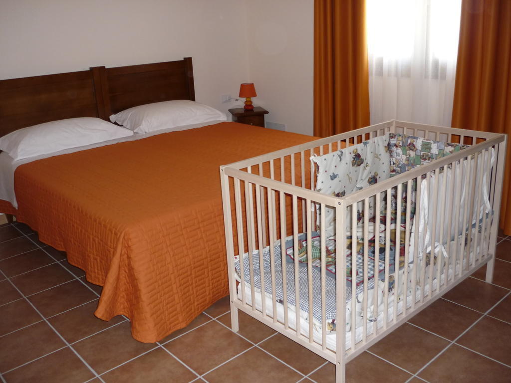 Pocenia Agriturismo Ai Laghi חדר תמונה