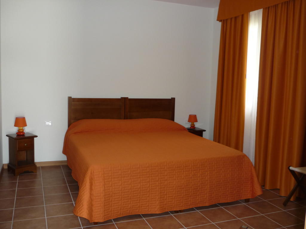 Pocenia Agriturismo Ai Laghi חדר תמונה