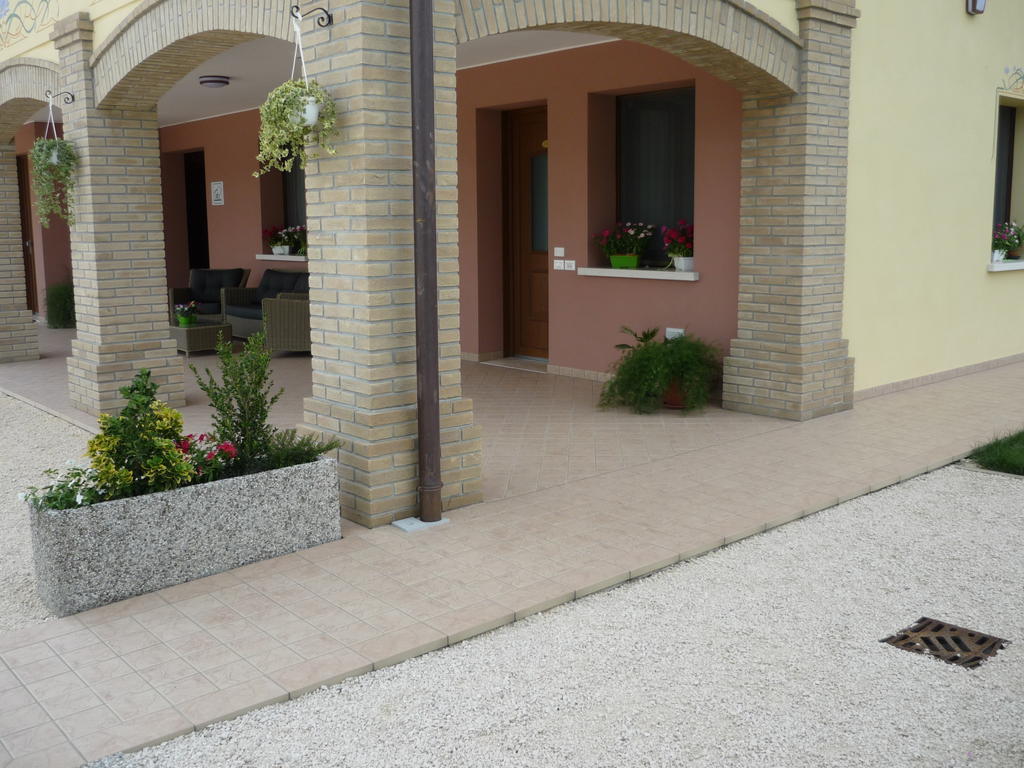 Pocenia Agriturismo Ai Laghi חדר תמונה