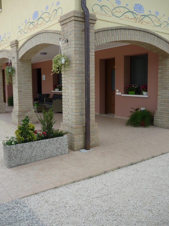 Pocenia Agriturismo Ai Laghi חדר תמונה