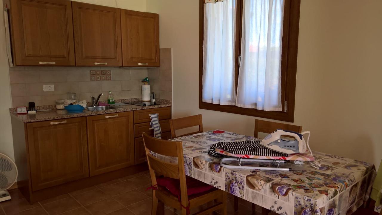 Pocenia Agriturismo Ai Laghi מראה חיצוני תמונה